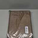 Stair Treads Non Slip for Wooden Steps Indoor 9" x 36" 4 Pack Extra Wide Stair Tread Carpet Stairs Runner, Step Pads with Reusable Adhesive for Dogs Kids Elders, Machine Washable, Brown