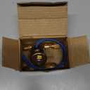 Humidifier Water Solenoid Valve 4040, Exact for Aprilaire Valve 400 500 600 700 220 224 Part#B2015-S85,B2017-S85 | 24 Volts | 2.3 Watts | 60 HZ-Blue by TOMOON