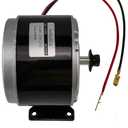 24V Permanent Magnet Electric Motor Generator 250W Small Brushed Permanent Magnet