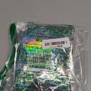 420Pieces Floating NO Hole Pearls for Centerpiece Glass Vases,Floating Black Pearls Beads for Tall Vase Filler Floatings Candles for Wedding