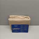 Bedsure Khaki Duvet Cover King Size - 3 Pieces Prewashed Extra Soft Bedding Set, Includes 1 Duvet Cover 104x90 Inches with Zipper Closure & 2 Pillow Shams, Comforter Not Included