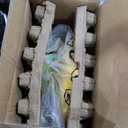 22ft Long Oxford Inflatable Baseball Batting Cage Baseball with Blower Hitting Bearing Field with Durable Baseball Netting for Club Trainning (Black, 22ft L×15ft W ×10.5ft H)