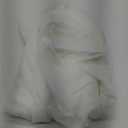 Chyhomenyc Ivory Sheer Curtains 108 Inch Long 2 Panels Set, Light Filtering Long Window Treatment Drapes for Living Room Bedroom Canopy, Each 42Wx108L inches, 9 Feet L, Set of 2, Ivory