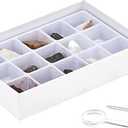 STEM Toy Mineral Science Kit Geology Rock Specimen for Young Geologists