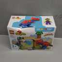 LEGO DUPLO Marvel Dinosaur Spidey-Rex vs. Green Goblin Building Toy for Toddlers - Spidey and His Amazing Friends Toys for Boys & Girls, Ages 2+ - Gifts for Kids - 10463