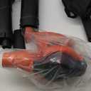BLACK+DECKER 3-in-1 Leaf Blower, Leaf Vacuum and Mulcher, Up to 230 MPH, 12 Amp, Corded Electric (BV3600)