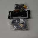 2+64G Car Radio Stereo for Dodge Ram 1500/2500/3500 (06-08),Dodge Durango (05-2008),Chrysler 300 Touring/300C/300M (05-07),Jeep Grand Cherokee (05-09) WiFi Wireless Carplay Android Auto,6.2