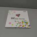 VODAPYC Saint Patrick's Day Diamond Art Hanging Kits for Adults, DIY Special Shaped Partial Diamonds Art Window Cling Pendant Ornament for Home Decor (Good Lucky)