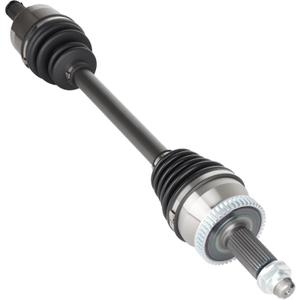 NEW Front Left CV Axle Shaft Assembly fits for Hyundai Sonata 2015-2019, for Kia Optima 2016-2020, 2.4L Gas Naturally Aspirated, Driver Side, for 66-3829