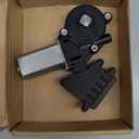 Tailgate Power Window Regulator Motor Rear 85720-35161 Compatible with Toyota 4Runner 2.7L 4.0L 2010-2023, Power Window Lifter Motor Replaces 85720-35160