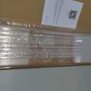 YALLOVE Clear Acrylic Tabletop Balloon Stand Kit, 23.6 Inch 10 Pack Balloon Stick Holder with Base for Centerpiece Party Decoration (Balloons Not Included)