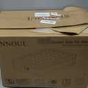 Air Mattress Queen with Built in Pump, Inflatable Mattress Blow Up Mattress 16 Raised Comfort,Upgraded Surface Portable Bed, Air Bed for Home, Guest, Camping, Colchone Inflable, 650 lbs