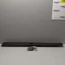 RANSOTO Tailgate Molding Top Trim Cap Compatible with 2015 2016 2017 2018 2019 2020 Ford F-150 F150 Flexible Step Center Piece Protector Cover Replaces FO1904135