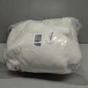 Plush Recliner Slipcover Home Faux Fur Fluffy Recliner Chair Slipcover Non Slip Back Fuzzy Fluffy Reclining Couch Cover Soft Comfort Sofa Slipcover Washable Furniture Protector (Beige)