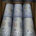 Luvs Size 4 Baby Diapers, Platinum Protection Bluey Diapers for Day & Night, Size 4, 198 Count