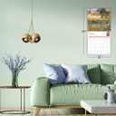 Canada 2026 Calendar | 2026 Wall Calendar | Monthly Planner | Planner 2026-2027 | Marble City Press | 12 x 24 | Sustainable | Plastic Free | Printed on Thick Art Paper