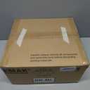 Emak 2-Light Vanity Light, Modern Farmhouse Black Bathroom Fixture Over Mirror With Milk Glass Shade, VL122-BK-ML-2