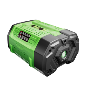 7500mAh Replacement for EGO 56V Battery BA1400T BA2800T BA4200T BA5600T BA3360T BA2242T Compatible with EGO Power+ 56 Volt Lawn Mower, Blower, String Trimmer, Chainsaw