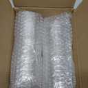 20 Clear Fillable Ornaments Balls- 80mm/3.15" Transparent Plastic Thickened Spherical Assembled Craft, for Christmas Tree Decor, and Festive Days Home Party(8cm)