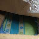 Baby Travel Bassinet Portable Bassinet (Light Blue), Twin