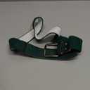 Brute Baseball Belt, Adult (Forest Green)