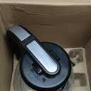 Hamilton Beach Glass Electric Tea Kettle, Water Boiler & Heater, 1 Liter, 1500 Watts for Fast Boiling, BPA Free, Cordless Serving, Auto-Shutoff & Boil-Dry Protection, Soft Blue LED (40930)