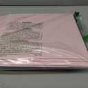 Ditwis 4 Pack 10.5x7.5x3.1 Inches Gift Boxes with Magnetic Closure Lids, Pink Magnetic Box for Wedding, Groomsmen Bridesmaid Proposal, Birthdays, Mother's Day