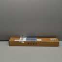 Zebra Blinds for Windows, Free-Stop Zebra Shades, Dual Layer Light Filtering Sheer Blinds for Indoor Windows, Roller Window Shades for Privacy (33" W X 72" H, Cream)