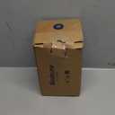 Bedsure GentleSoft Black Throw Blanket for Couch - Cozy Soft Blankets for Women, Cute Small Fleece Throws for Girls, 50x60 Inches