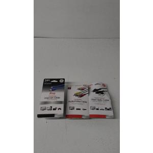Cable Internet/Audio/Fiber Optic