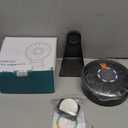 Odaro Large Pill Dispenser, Weekly Pill Organizer 7 Day Am Pm / 14 Day Pill Box, Daily Medicine Pill Organizer with Wall-Mounted or Standing Use for Vitamin, Supplement, Medicine - Gray