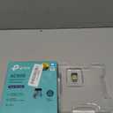 TP-Link Nano AC600 USB WiFi Adapter(Archer T2U Nano)- 2.4G/5G Dual Band Wireless Network Transceiver for PC Desktop, Travel Size, Supports Windows (11,10, 8.1, 8, 7, XP/Mac OS X 10.9-10.14)