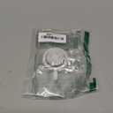 PopSockets iPhone 14 Pro Case with Phone Grip and Slide Compatible with MagSafe, Phone Case for iPhone 14 Pro, Wireless Charging Compatible - Clear