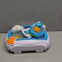 Baby Einstein Sea Dreams Soother Musical Crib Toy and Sound Machine, Newborn and up (Neutral)