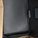 5200F Upgraded Fireproof Document Box & Fireproof Expanding File Folder, 2 Layer File Cabinet Organizer with lock,Collapsible Water Resistant Storage for Hanging Letter/Legal Folder Home Office-60L