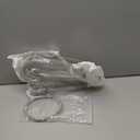 Premium Universal CPAP Tubing Hose 72" - 6 Foot - CPAP Tube/Hose Cleaner Brush Included (Single with Brush)