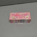 3 x Pastel Highlighters and Highlighter Set for School - 8 Assorted Colors, Dual Tip 4-Pack with No-Bleed Quick Dry Ink, Chisel & Bullet Tips (Dopamine)