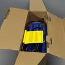 30FT Heated Water Hose for Rv,Heated Water Hose Antifreeze to -45F,Great Rv Accessories for Campers,Livestock,Agriculture,Lead and BPA Free (Blue)