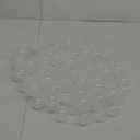 STARBOLO Ball Pit Balls Phthalate Free BPA Free Non-Toxic Crush Proof Play Balls for Toddlers Kids Pool Playhouse (50 Balls-White/ Transparent)