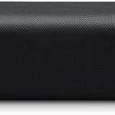 iLive 15 Inch Portable Wireless Speaker Sound Bar, Rechargeable Battery, Built in Microphone, Black (ISB150B)