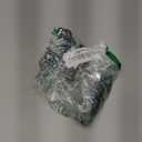 Novelty Lights 5 Feet 10 Bulbs Vintage Short Mini Light String, Clear Bulbs on Green Wire, 4-Inch Spacing Fairy Lights, Connectable End-to-End, UL Listed for Indoor/Outdoor