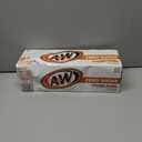 A&W Cream Soda Zero Sugar, 12 fl oz cans, 12 pack