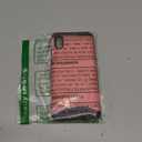 TUDIA DualShield Designed for Jitterbug Smart 3 Case, [Merge] Shockproof Military Grade Heavy Duty Dual Layer Slim Tough Protection for Lively Jitterbug Smart 3 Phone Case - Smokey Pink