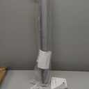 Retractable Baby Gate for Stairs, 55" Wide Mesh Dog Gate Indoor, 34" Tall Child Gate for Doorways, Hallways, Deck, Indoor Outdoor Pet Baby Safety Essentials for Home, Grey (Gray)