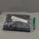 Harvopu Compatible with iPad Air 11 Inch & Air 5th/ Air 4th Generation Case with Keyboard - Multi-Touch Trackpad, 7-Color Backlit, Detachable Folio Keyboard Cover for Air 11-inch M4/M3/M2 (Black)