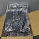 Marbrasse Rolling File Cart with 4 Storage Drawers, Mobile File Cabinet on Lockable Wheels, Hanging Filing Cabinet Organize, Under Desk Utility Cart for Home Office