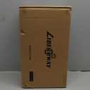 LIBERRWAY Truck Bed Tent for 2 Person, 5.5-5.8 FT Pickup Truck Tent with Waterproof Rainfly Oxford for Camping Travel Outdoor Chevy Silverado 1500 Dodge Ram 1500 Ford F-150 GMC