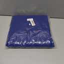 Newrara Graduation Gown Cap Tassel Set (Large 51(5'6"-5'8") Blue)