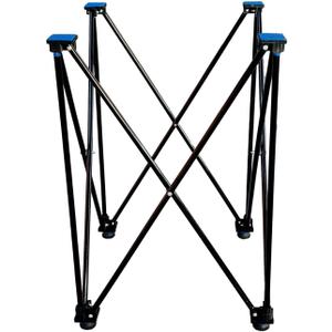 Professional Foldable and Height addjustable Carrom Board Stand.