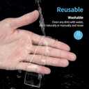 Heavy Duty Double Sided Clear Tape